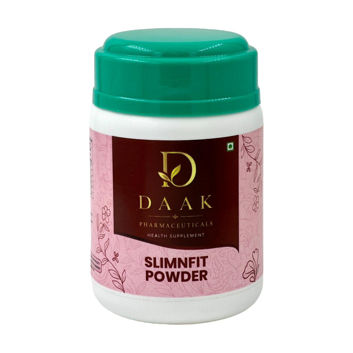 Slimnfit Powder pack photograph, front (background removed)